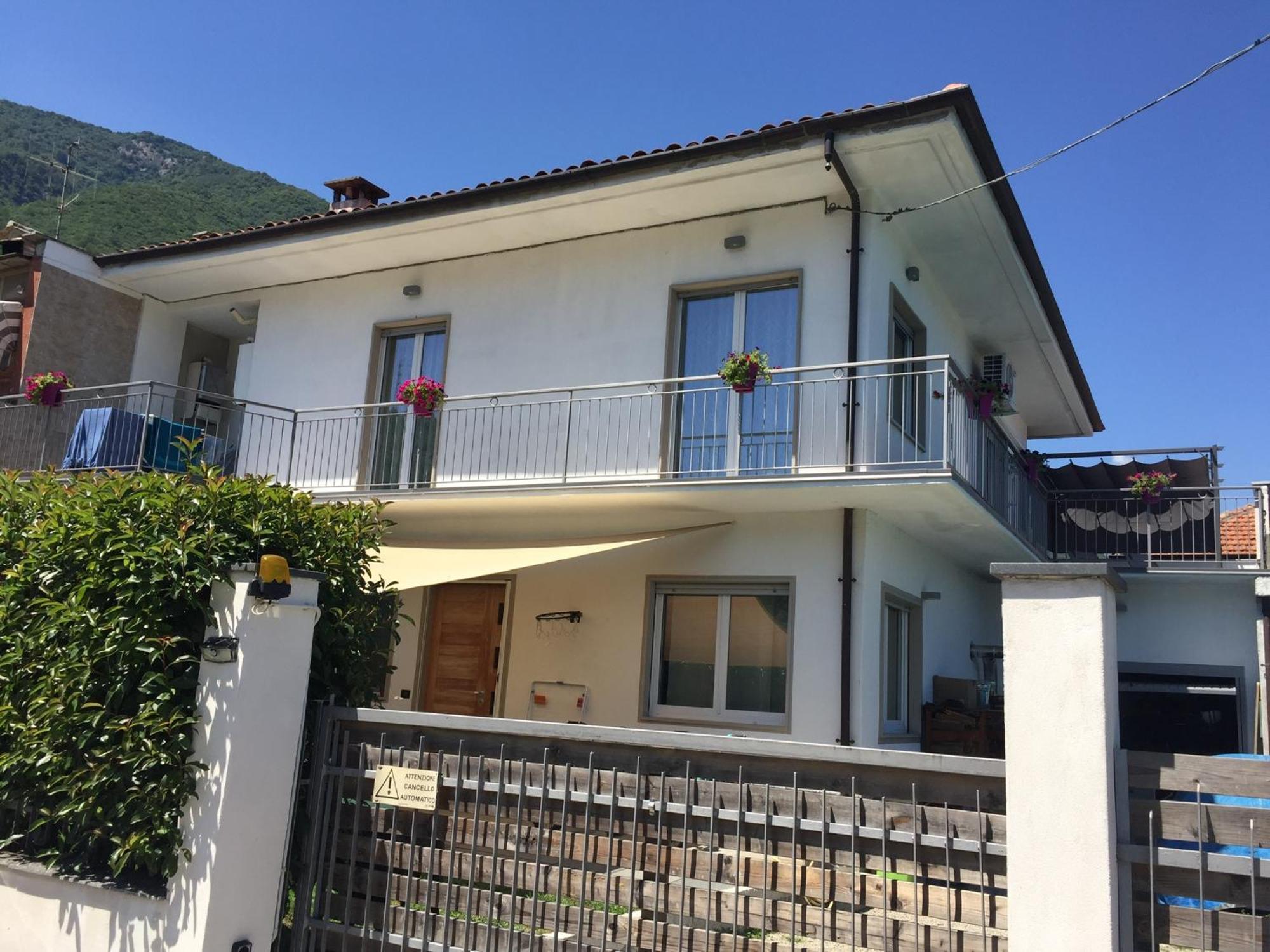 Da Tosca Apartment Gravellona Toce Exterior foto
